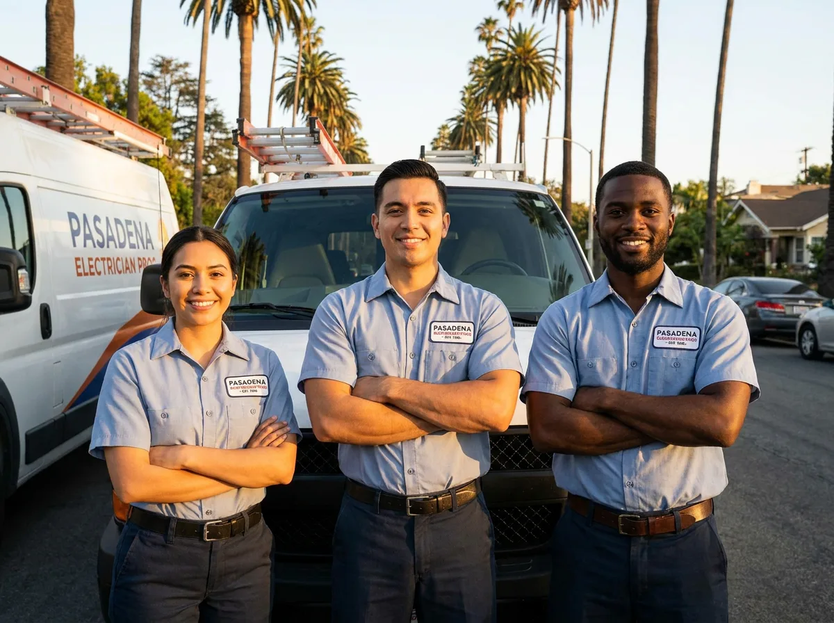 Electrician company in Clearville, PA
